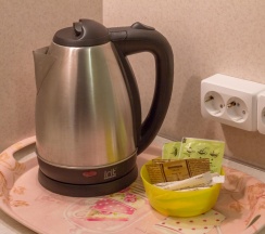 3-местный номер стандарт в Колос