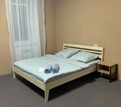 Четырёхместный номер Standard в Панда-Отель