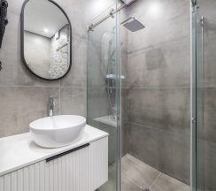 Апартамент двухместный с диваном в Булгаков by Десо.Курорт