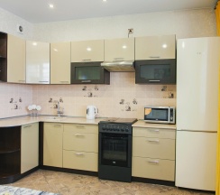 1-комнатные апартаменты студия Фрунзе, 49 20 этаж в AntoninaApartments (АнтонинаАпартментс) на улице Крылова