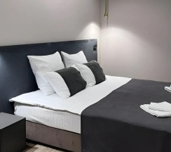 Номер стандарт семейный в Юсенги