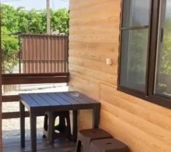 Пятиместный семейный коттедж с видом на горы в Delis