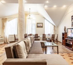 5-комнатный коттедж улучшенный в Cottage.Moscow