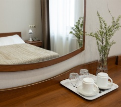 Одноместный номер "Комфорт" в Булак