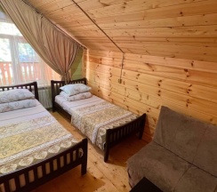 Двухкомнатный в Архыз-resort