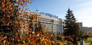 Пермь: Отель Урал
