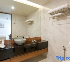 Residence с 3 комнатами с балконом в Splash Beach Resort