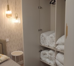 Квартира в Апартаменты на Гороховская улица, 81
