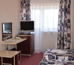 2-местный номер стандарт в Red hotel