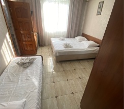 Четырехместный стандарт в Эдем