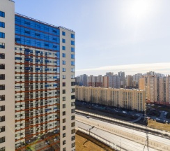 Студия Люкс без балкона (+1)  841  5.2 16 этаж в Nv Hotel