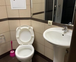 Трёхместный номер Standard в Восток