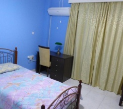 Одноместный номер Economy в Kimonos Guesthouse