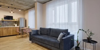 Гродно: Апартаменты Апартаменты Reverie Lumen