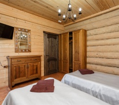 Апартаменты (VIP) в Valday Hunting&Country Club