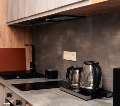 Студия комфорт в Taukel Apart Hotel