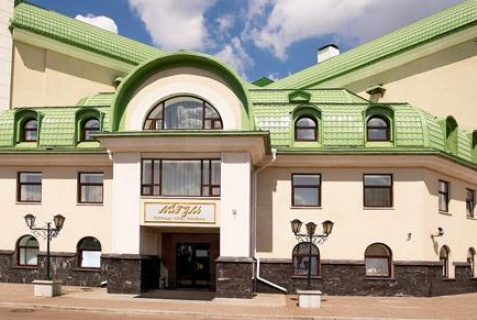 Уфа: Отель Айгуль