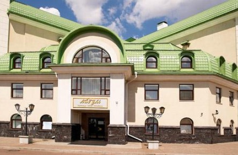 Уфа: Отель Айгуль