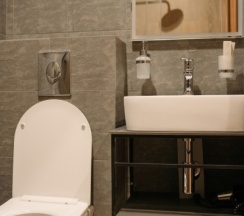Standart Twin bedroom в Skyada hotel