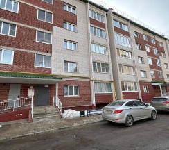 Квартира в Апартаменты на Проезд Соловьиная Роща 11