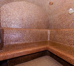 Двухкомнатный номер с хаммамом в Корона