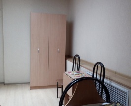 Номер эконом с 2 односпальными кроватями (без окна, мансарда) в Мельница