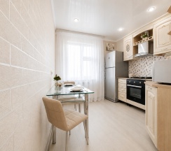1-комнатные апартаменты, 40 м², 4 этаж в 4 Сезона в микрорайоне Дружба 2/8