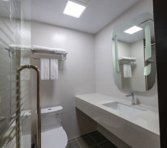 Двухместный номер Standard двуспальная кровать в Ibis Shaoxing North Yangming Rd Hotel