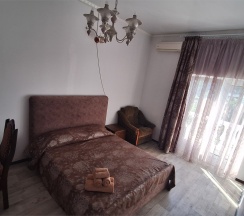 2+ местный Стандарт с видом на сад в Лакшми