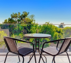 Четырехместный номер Lux в Anemos hotel resort