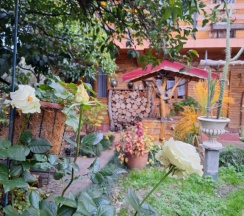 Номер Comfort с 2 комнатами с балконом в У Марины