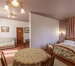 Junior Suite в Яр hotel&SPA