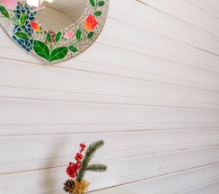 дом "Калина" в Усадьба Байкалина