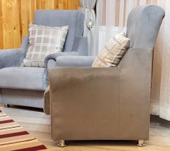 Семейный номер в Snow Peaks