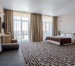 2-х местный Джуниор сюит в Ambra Resort hotel AII inclusive