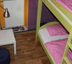 Номер Standard в El hostel