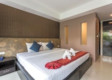 Номер Superior в 7Q Patong Beach Hotel