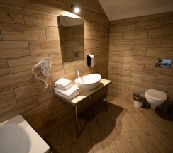 Delux на мансарде в Art villa