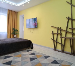Квартира в Апартаменты на Пирогова, 1/1 "Жанна"