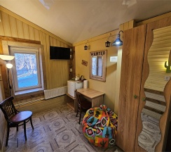 Стандарт с двуспальной кроватью  "Дикий Запад" в Lemon Joe