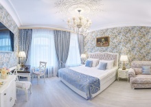 Люкс в Rossi Boutique Hotel & SPA