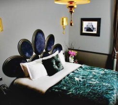Одноместный номер Superior в Hotel Lumen Paris Louvre