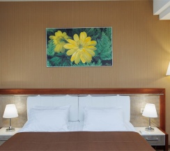 1 категория Гостиничный  (2 доп. места) в Изумрудное