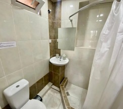 Трёхместный номер Standard в Aloft House