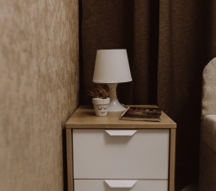Двухместный номер с двуспальной кроватью в City Room