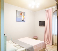 Двухместный с широкой кроватью в Вега