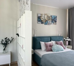 Однокомнатный Люкс (35/71) в Frukty Rent