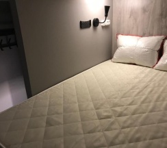 2-местный номер стандарт в Shelterz