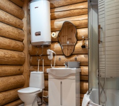 3-комнатный коттедж стандарт (9,10,13) в ТайGa