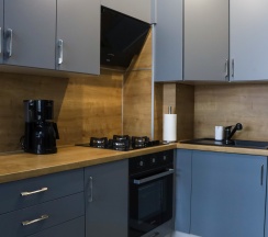 Квартира в Апартаменты на Римская д.5 кор.1